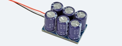 ESU 54674 - PowerPack Midi (20,5 x 13,5 x 14,5 mm)